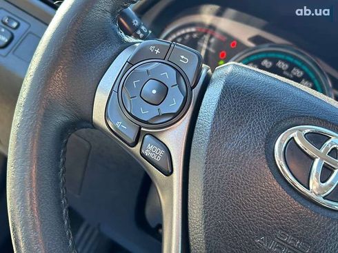 Toyota Venza 2013 - фото 21