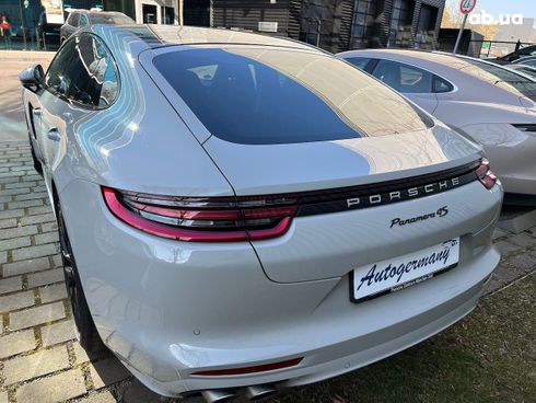 Porsche Panamera 2021 - фото 24