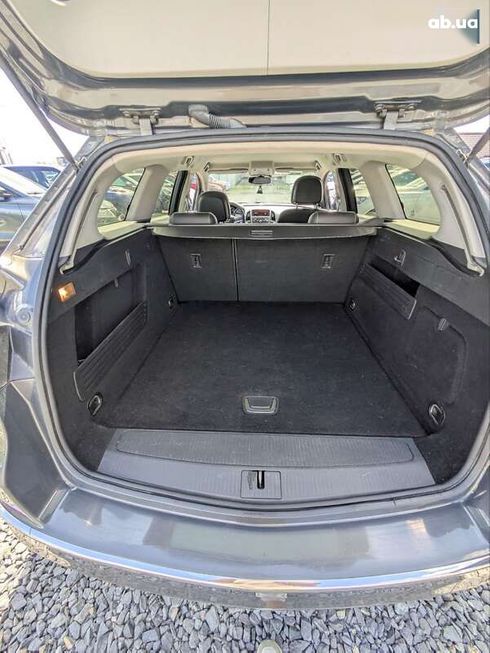 Opel Astra 2014 - фото 23