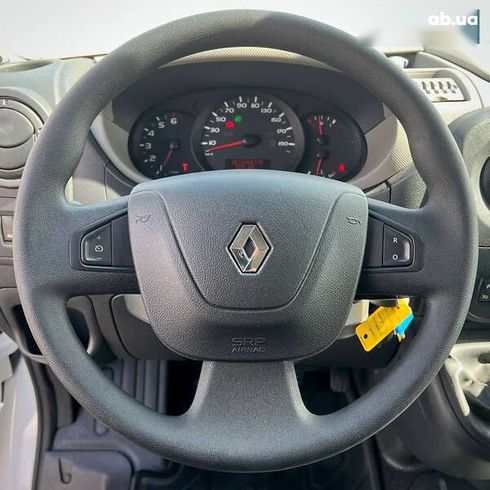 Renault Master 2015 - фото 24