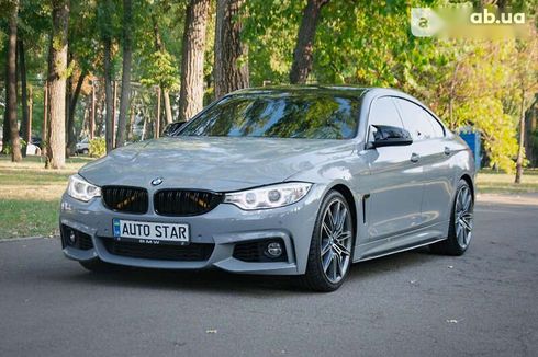 BMW 4 серия 2015 - фото 7