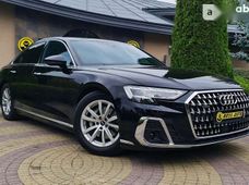 Купить Audi A8 бу в Украине - купить на Автобазаре