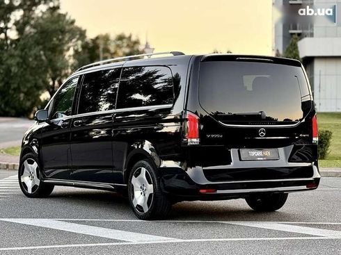 Mercedes-Benz V-Класс 2024 - фото 5