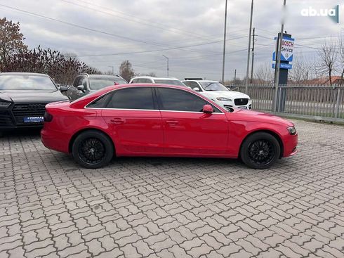 Audi A4 2013 - фото 4