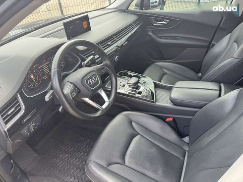 Audi Q7 2017 - фото 14