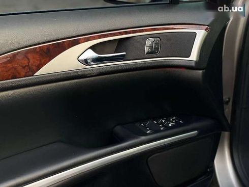 Lincoln MKZ 2015 - фото 19