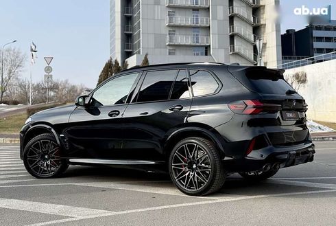 BMW X5 M 2023 - фото 8