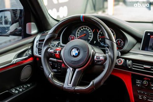 BMW X5 M 2016 - фото 23