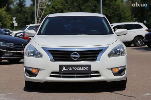 Nissan Altima 2015 - фото 2