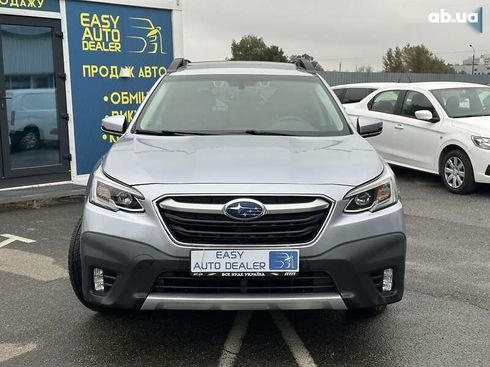 Subaru Outback 2022 - фото 3