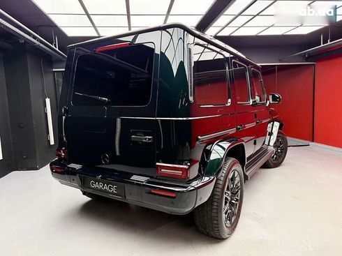 Mercedes-Benz G-Класс 2025 - фото 14