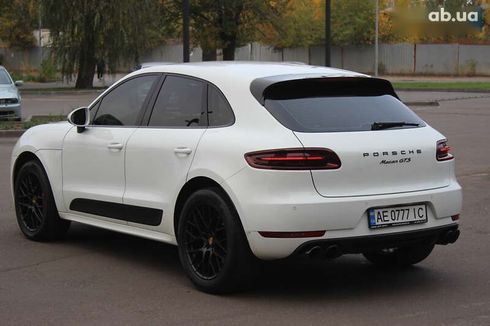 Porsche Macan 2018 - фото 22