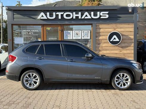 BMW X1 2014 - фото 4