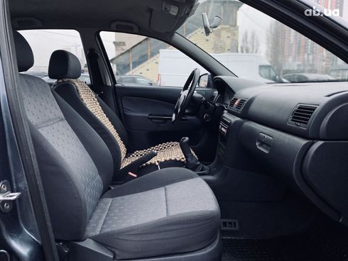 Skoda Octavia 2006 серый - фото 20