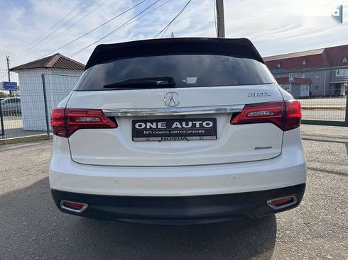 Acura MDX 2015 - фото 10