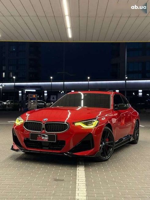 BMW 2 серия 2024 - фото 2