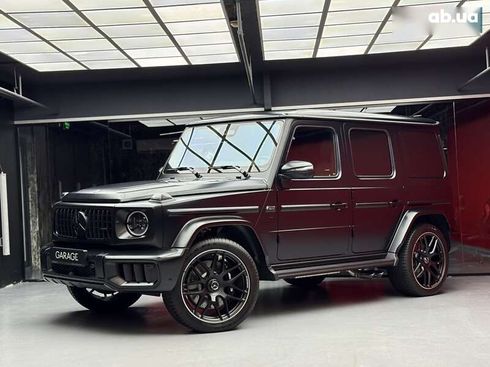 Mercedes-Benz G-Класс 2025 - фото 7