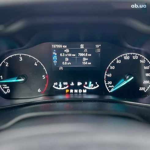 Ford Transit Connect 2018 - фото 20