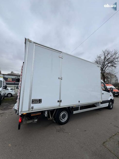 Mercedes-Benz Sprinter 2018 - фото 10