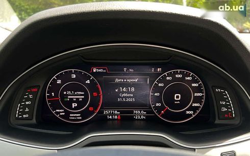 Audi Q7 2015 - фото 26