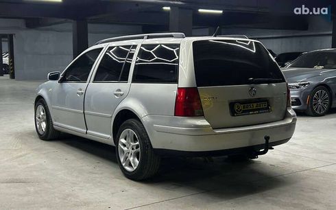 Volkswagen Bora 2000 - фото 4