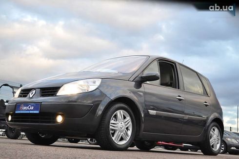 Renault Scenic 2004 - фото 4