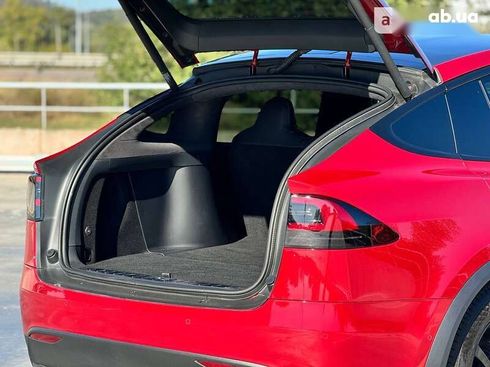 Tesla Model X 2019 - фото 23