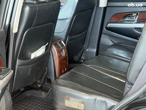 SsangYong Rexton 2004 черный - фото 14