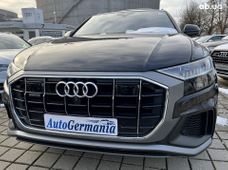 Продаж вживаних Audi Q8 в Київській області - купити на Автобазарі