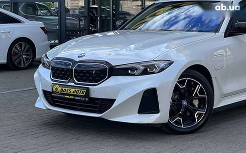 BMW i3 2024 - фото 7