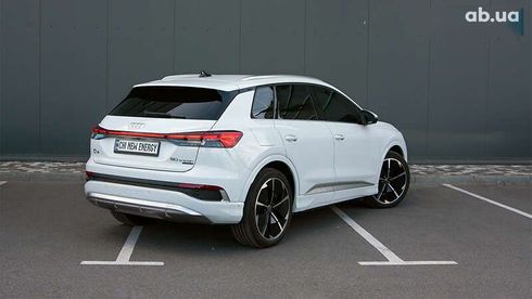 Audi Q4 e-tron 2023 - фото 6