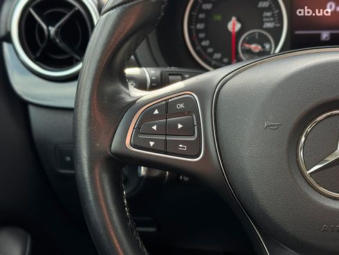 Mercedes-Benz B-Класс 2017 серый - фото 32