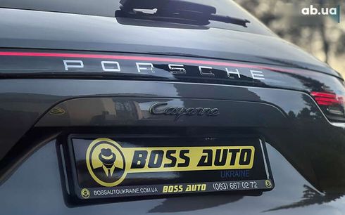 Porsche Cayenne 2020 - фото 30