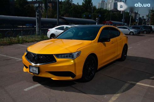 Acura TLX 2019 - фото 6