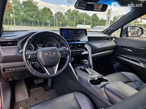 Toyota Venza 2020 - фото 24