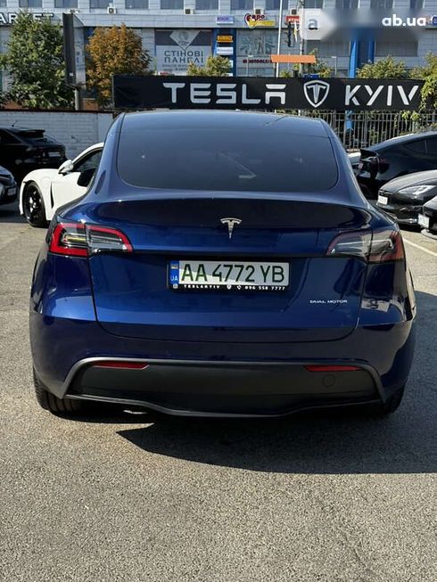 Tesla Model Y 2022 - фото 3