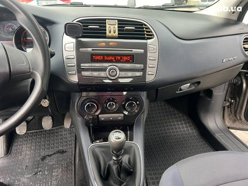 Fiat Bravo 2007 серый - фото 21