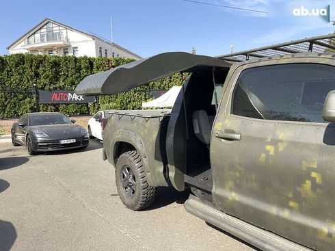 Toyota Tundra 2009 - фото 12