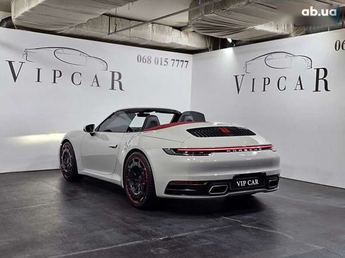 Porsche 911 2020 - фото 9