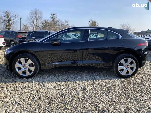 Jaguar I-Pace 2020 - фото 20