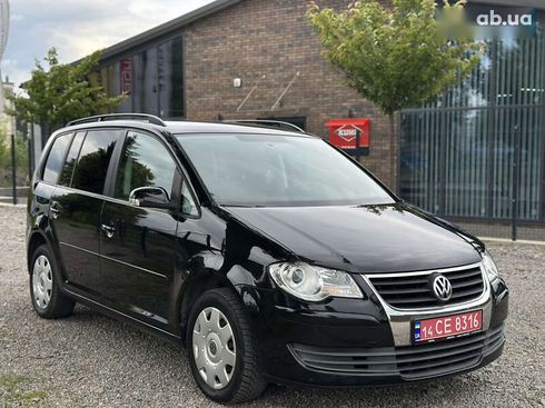 Volkswagen Touran 2007 - фото 3