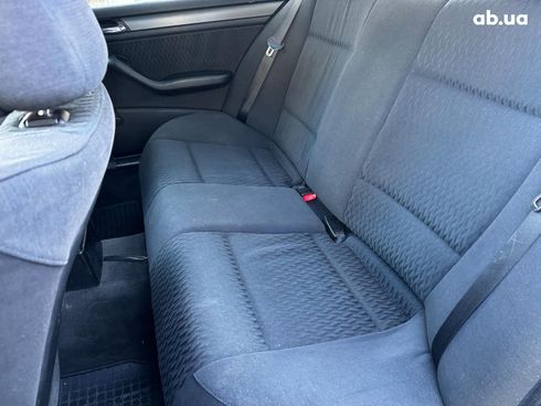 BMW 3 серия 2000 зеленый - фото 25