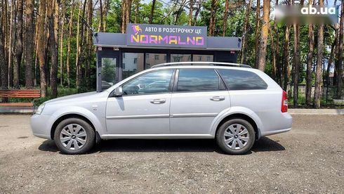 Chevrolet Lacetti 2011 - фото 10