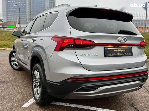 Hyundai Santa Fe 2023 - фото 11