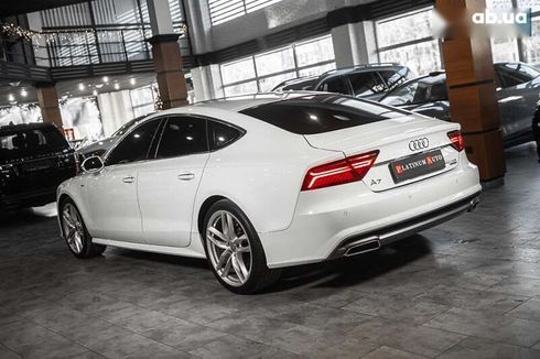 Audi A7 2016 - фото 3