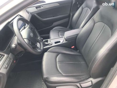 Hyundai Sonata 2017 - фото 12