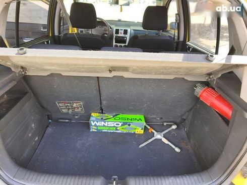 Hyundai Getz 2006 - фото 18