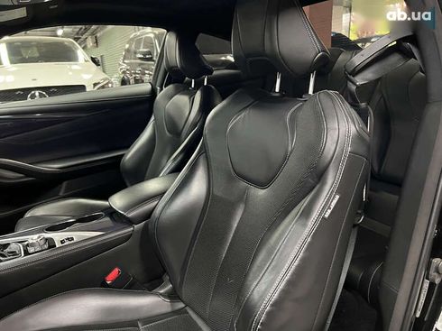 Infiniti Q60 2016 - фото 26