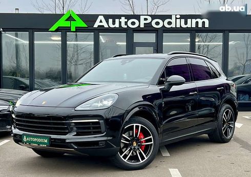 Porsche Cayenne 2018 - фото 3