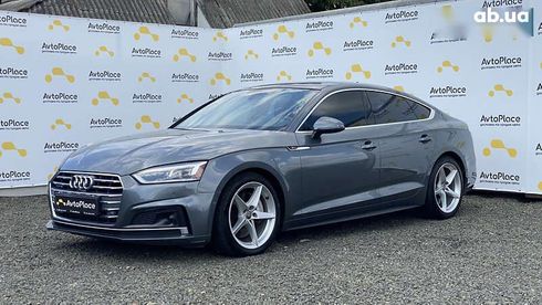 Audi A5 2019 - фото 22